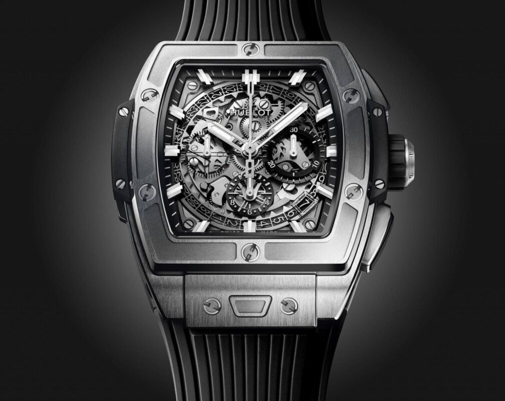 Space Time Watch First Copy