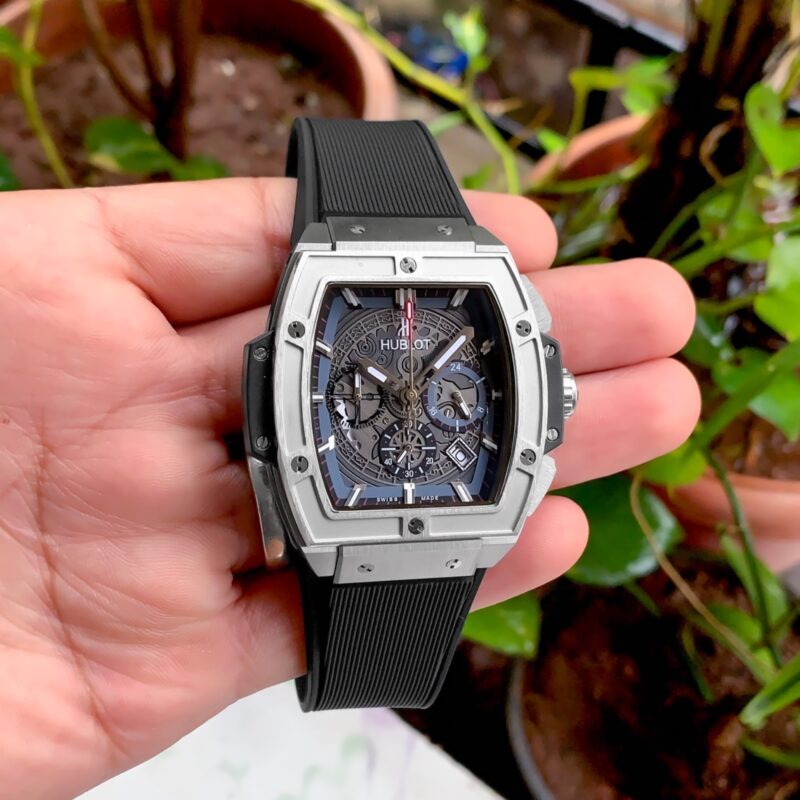 Space Time Watch First Copy