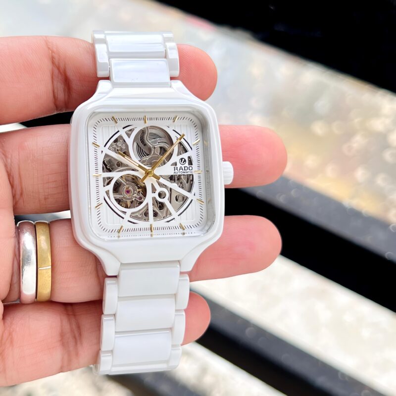 Rado True Square Automatic Open Heart