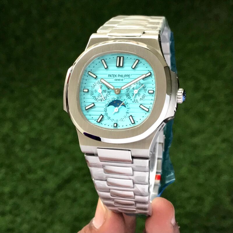 Patek Philippe Perpetual Calendar Tiffany