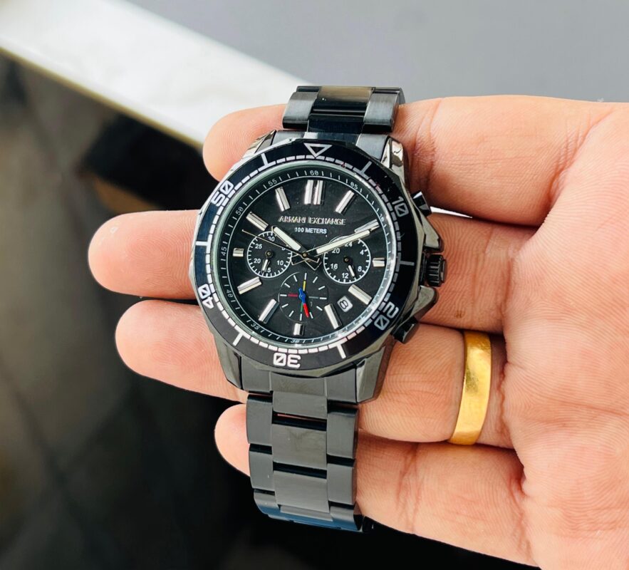 Space Time Watch First Copy