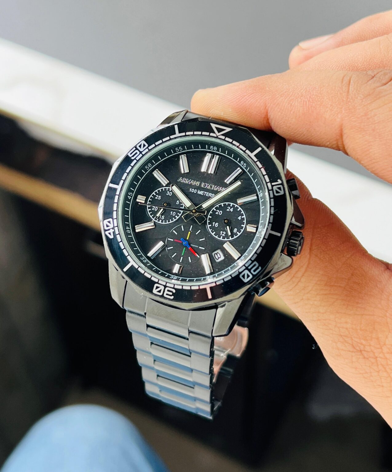 Space Time Watch First Copy