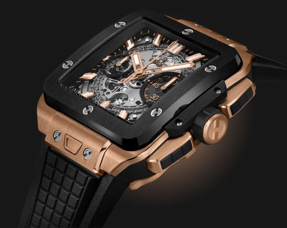 Space Time Watch First Copy