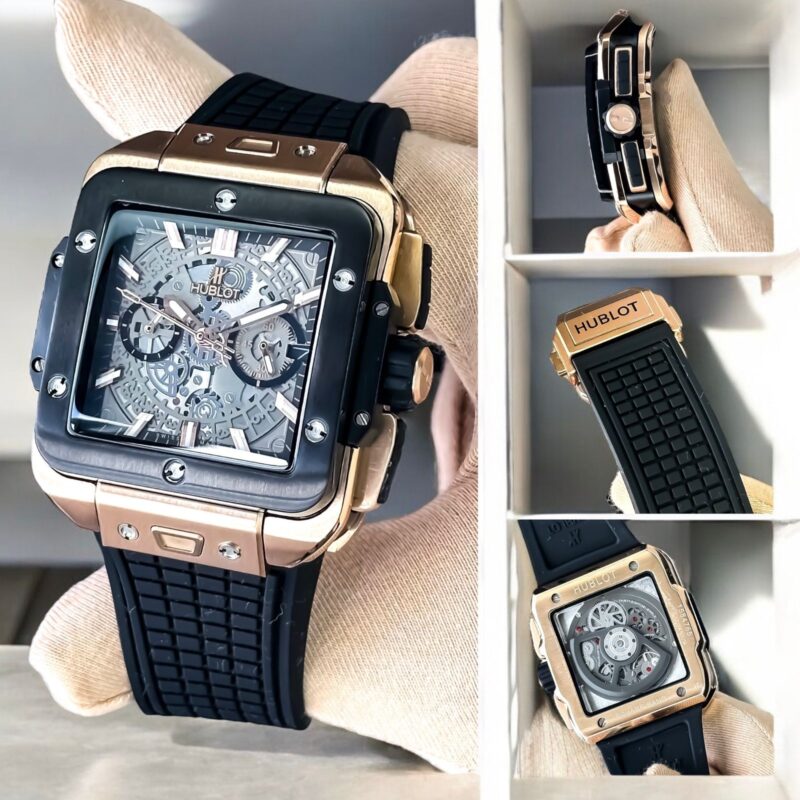 Space Time Watch First Copy