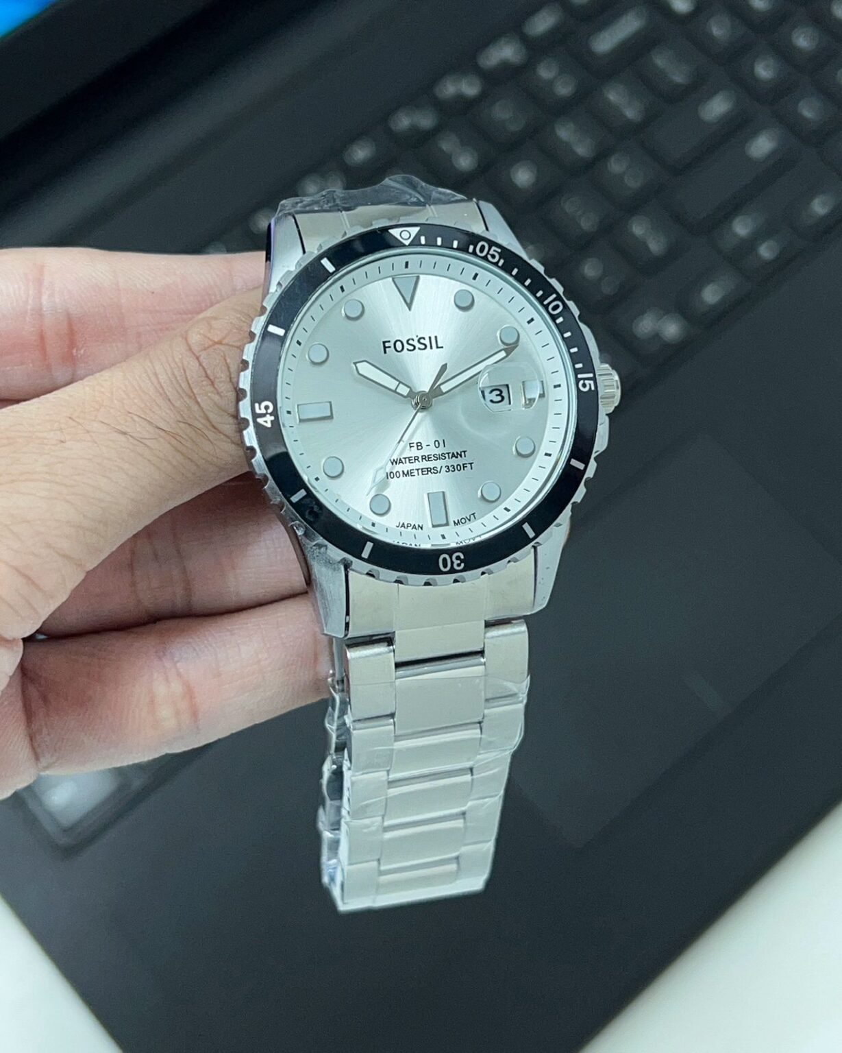 Space Time Watch First Copy