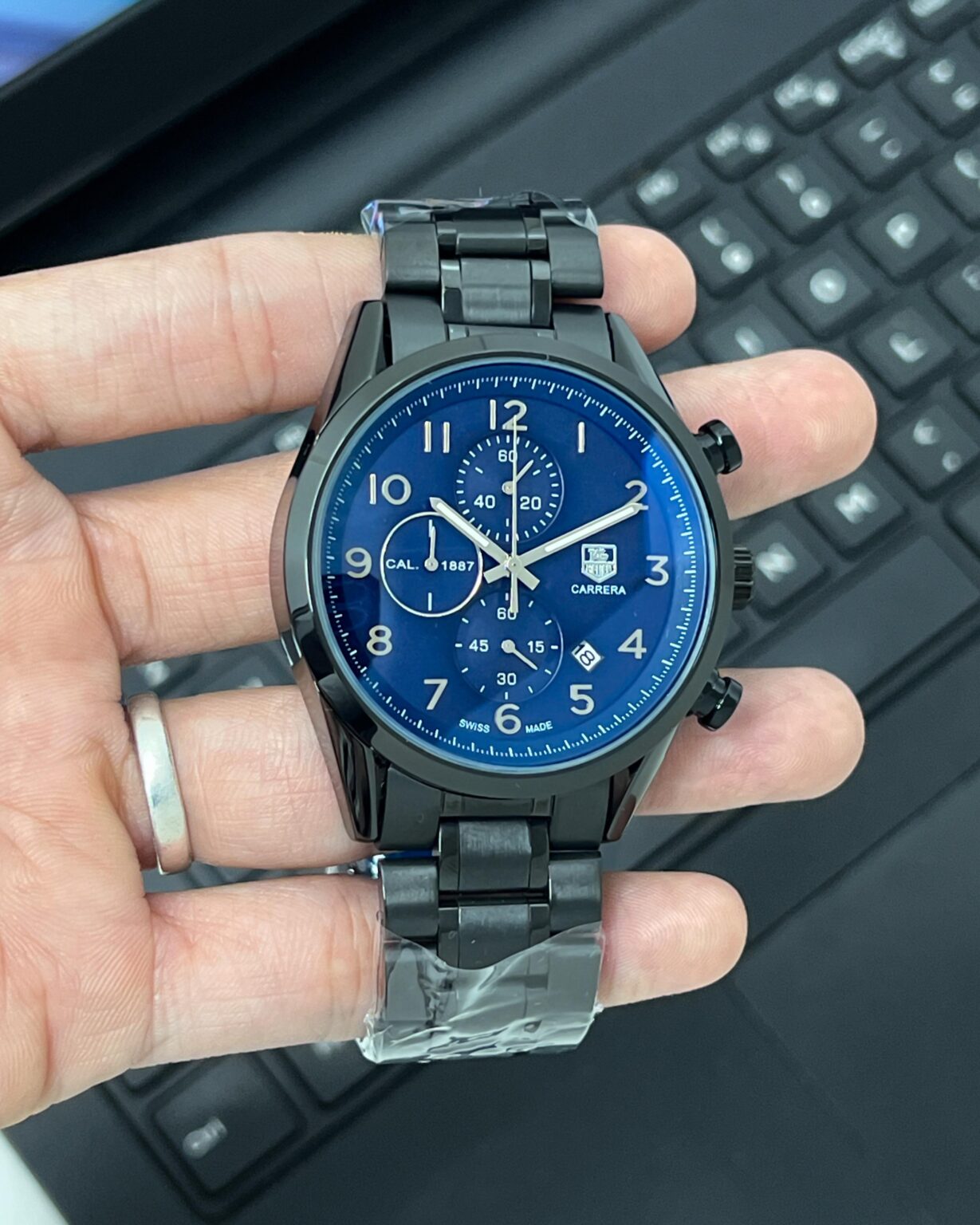 Space Time Watch First Copy