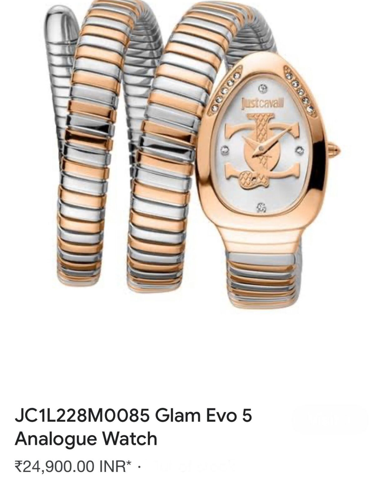 Space Time Watch First Copy