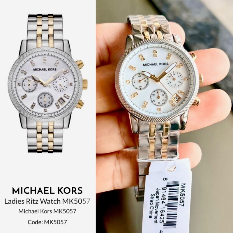 Michael Kors Ritz Women's Sports MK5057