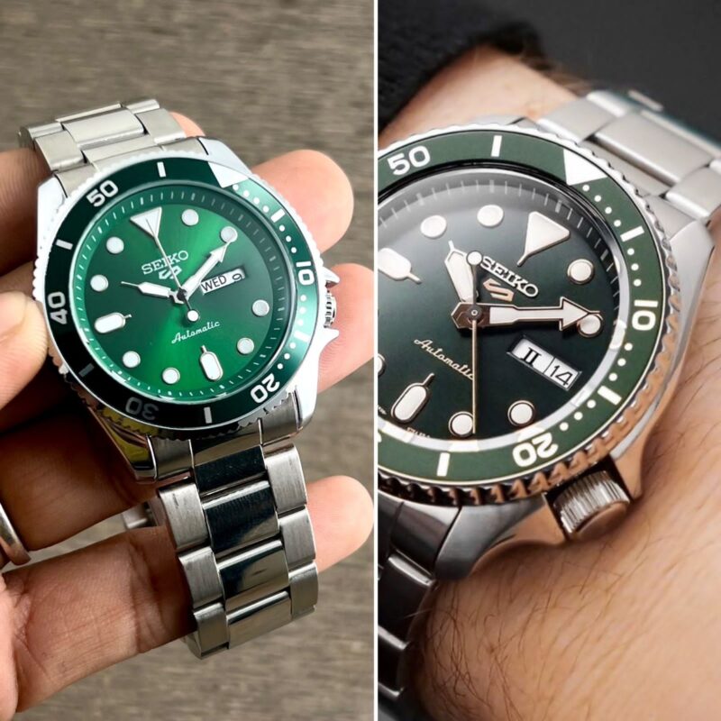 Space Time Watch First Copy