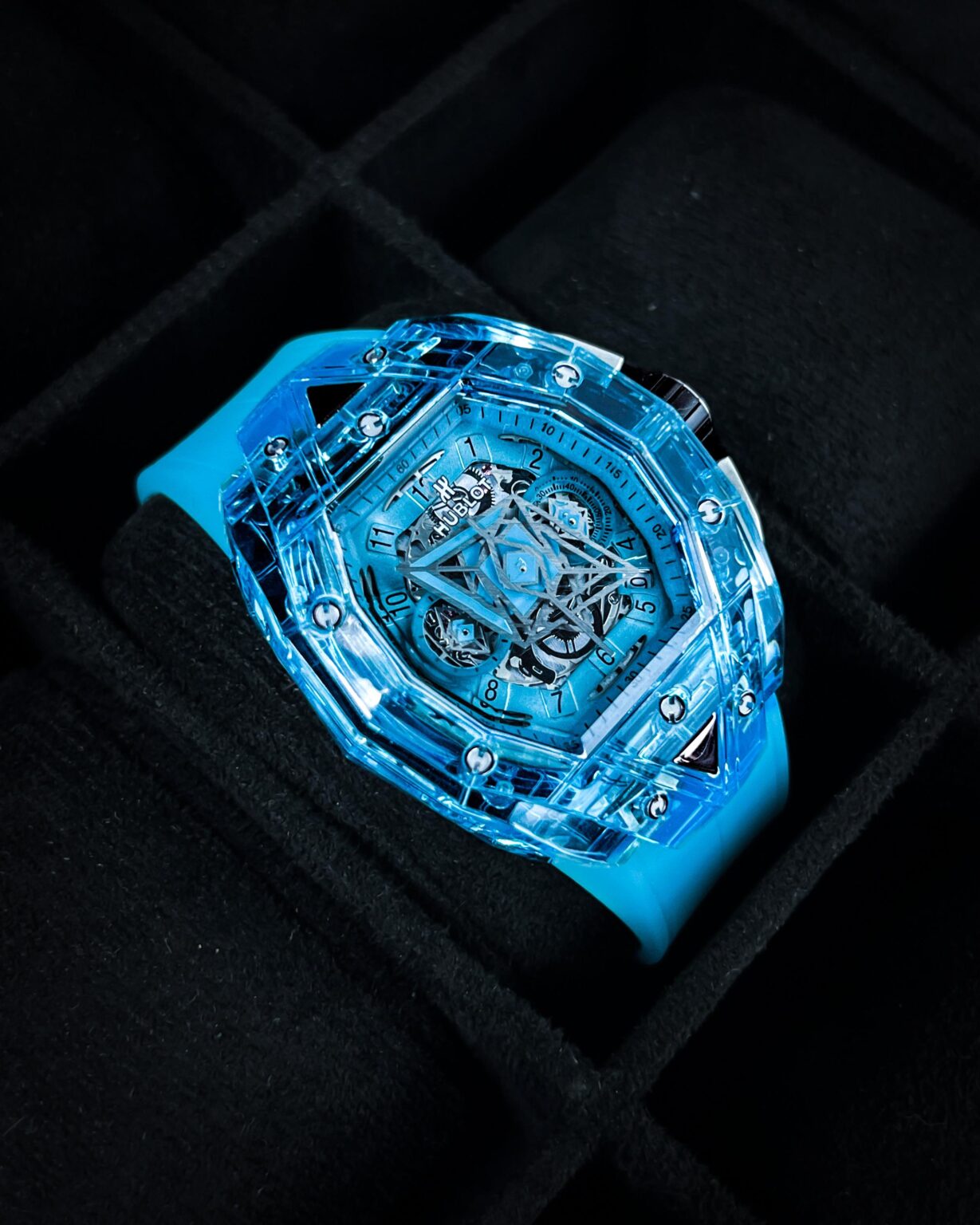 IMG 20241116 WA0002 scaled https://spacetimewatch.com/shop/hublot-sang-bleu-iii-sapphire/