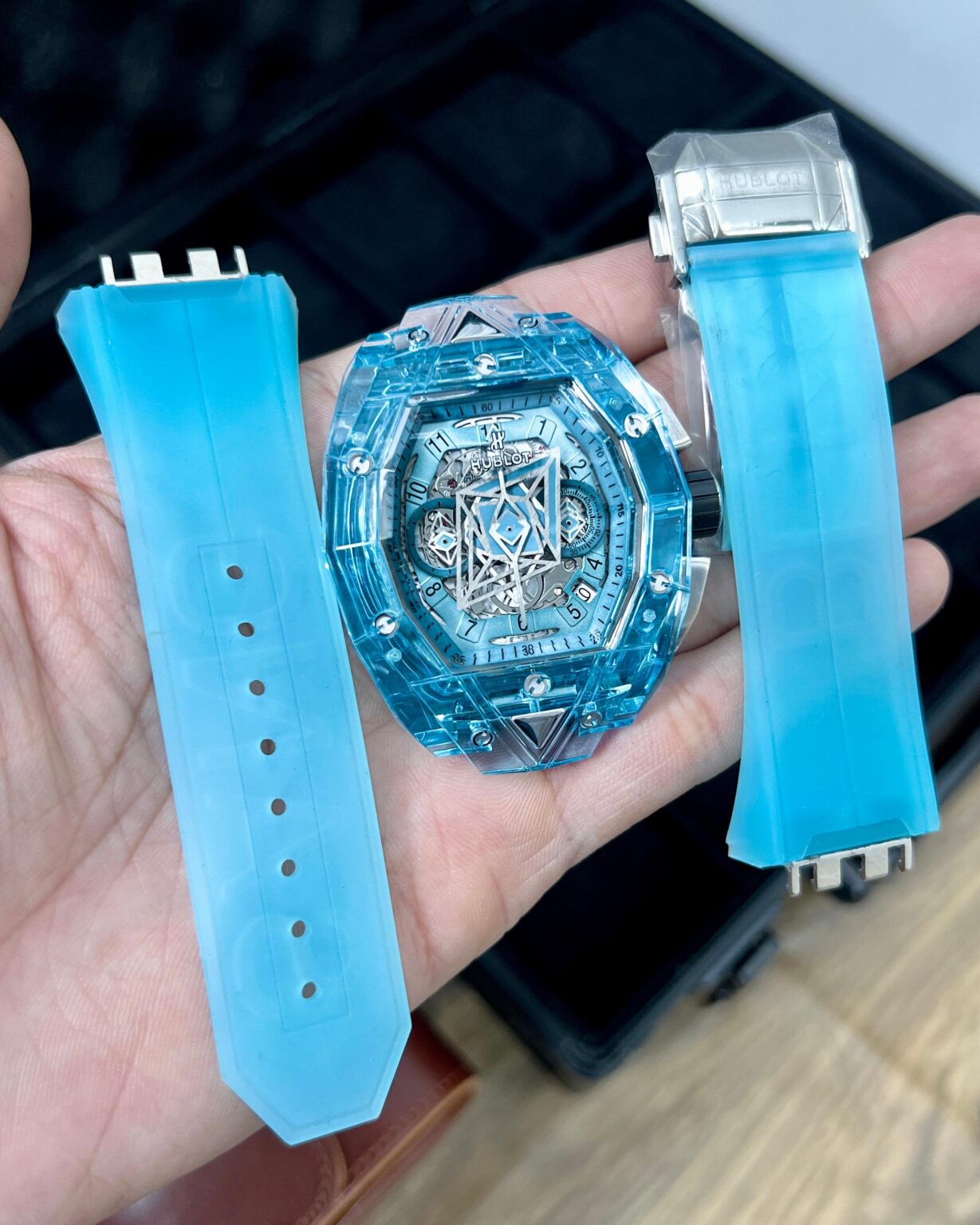 IMG 20241116 WA0008 scaled https://spacetimewatch.com/shop/hublot-sang-bleu-iii-sapphire/