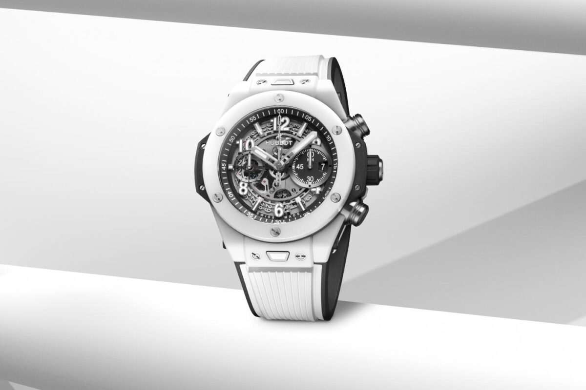 Space Time Watch First Copy