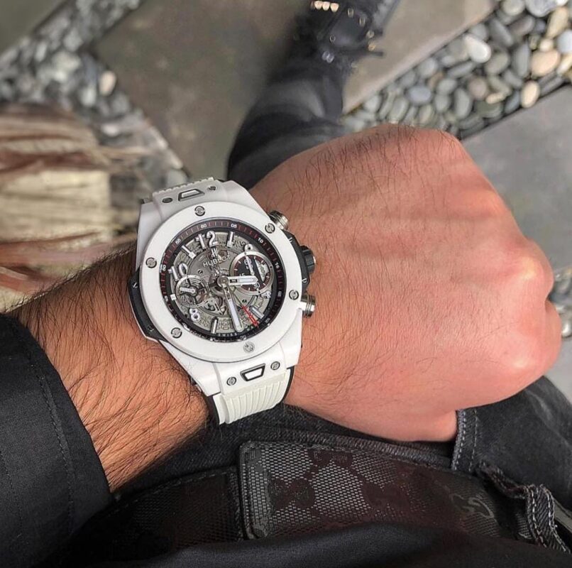 Space Time Watch First Copy
