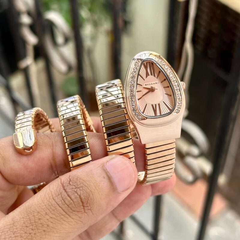 BVLGARI SERPENTI SPIGA