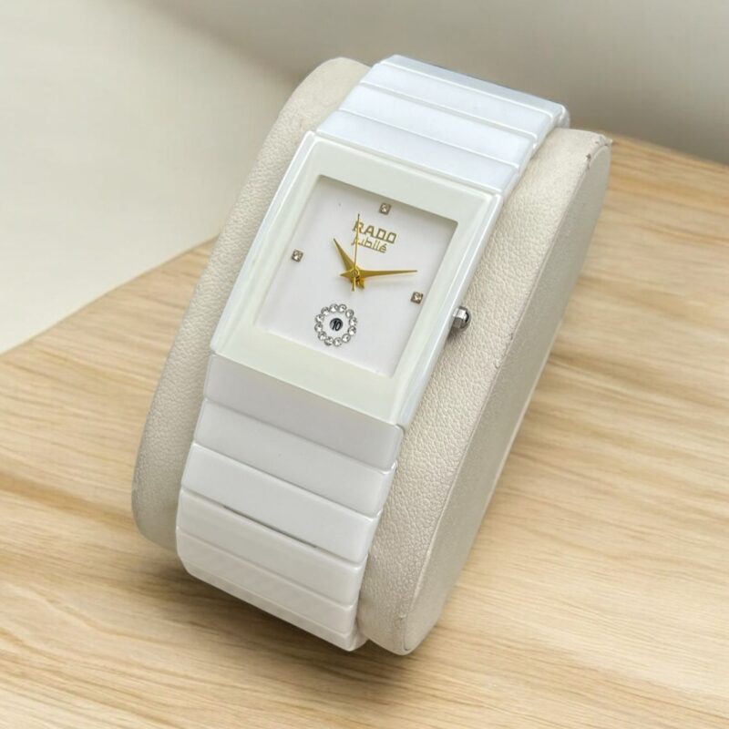 Rado Full Ceramic Square