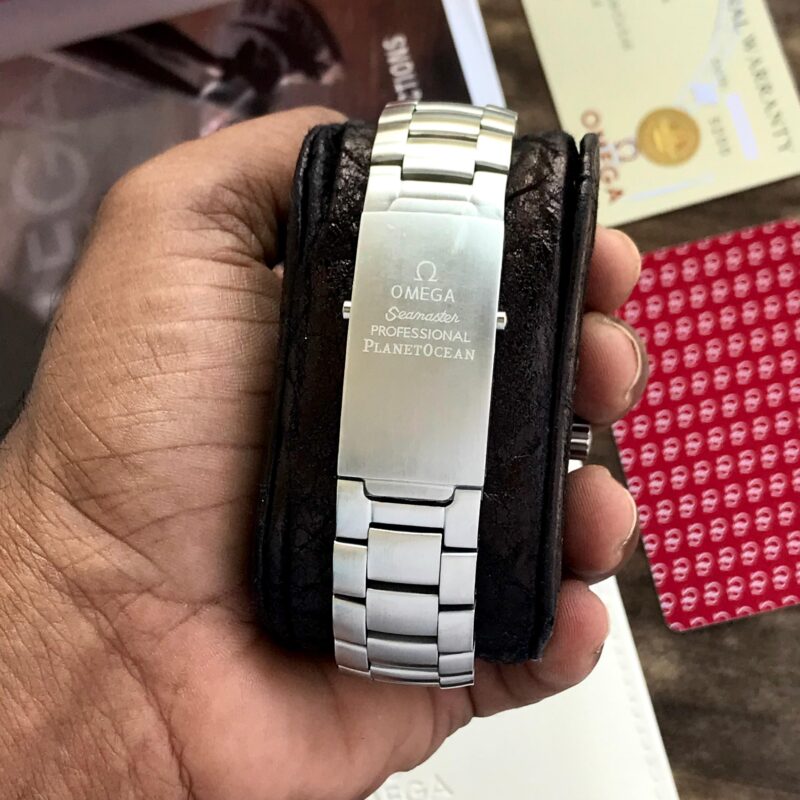 Space Time Watch First Copy