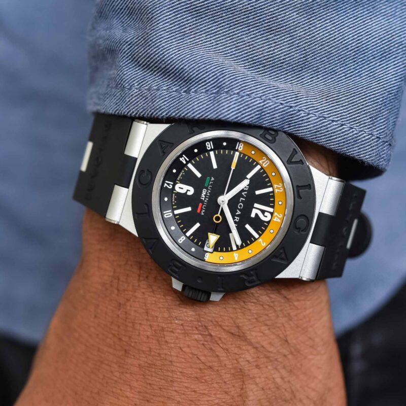 Space Time Watch First Copy