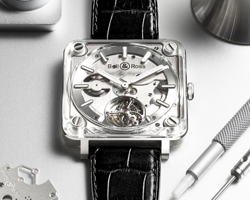 Space Time Watch First Copy