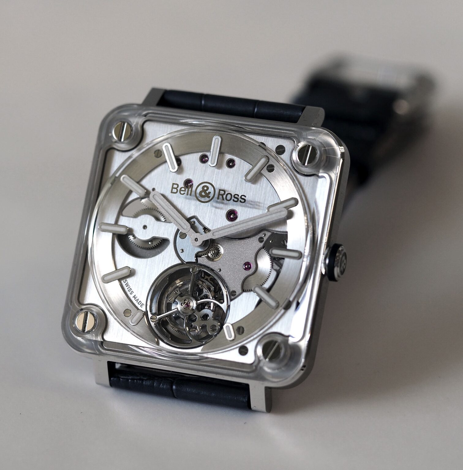 Space Time Watch First Copy