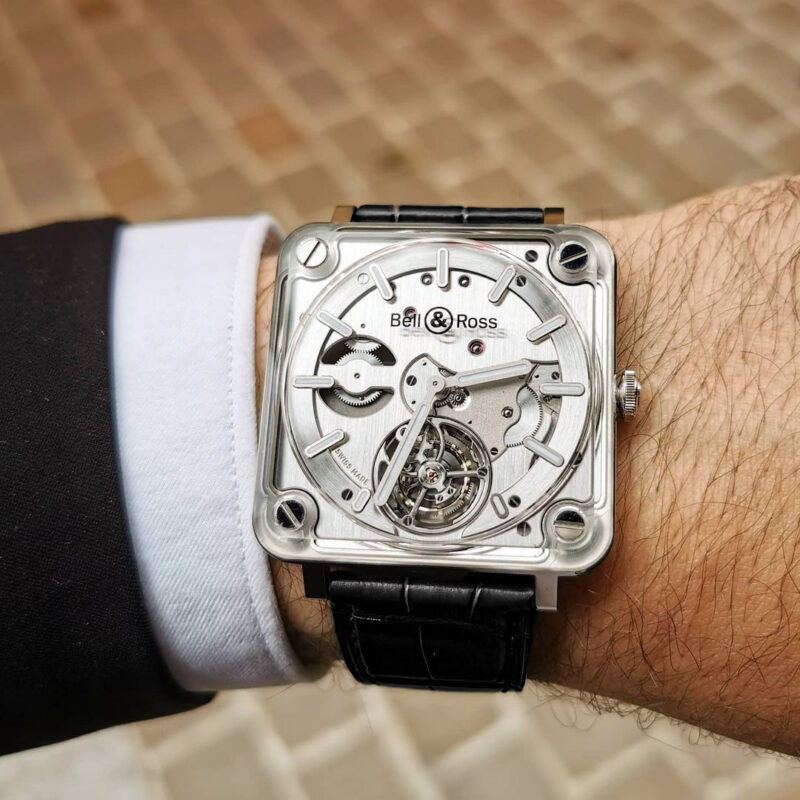 Space Time Watch First Copy