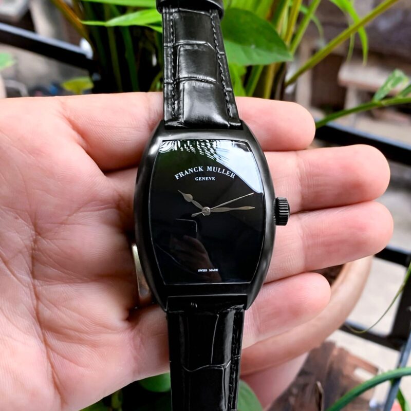 Franck Muller Curvex CX Piano