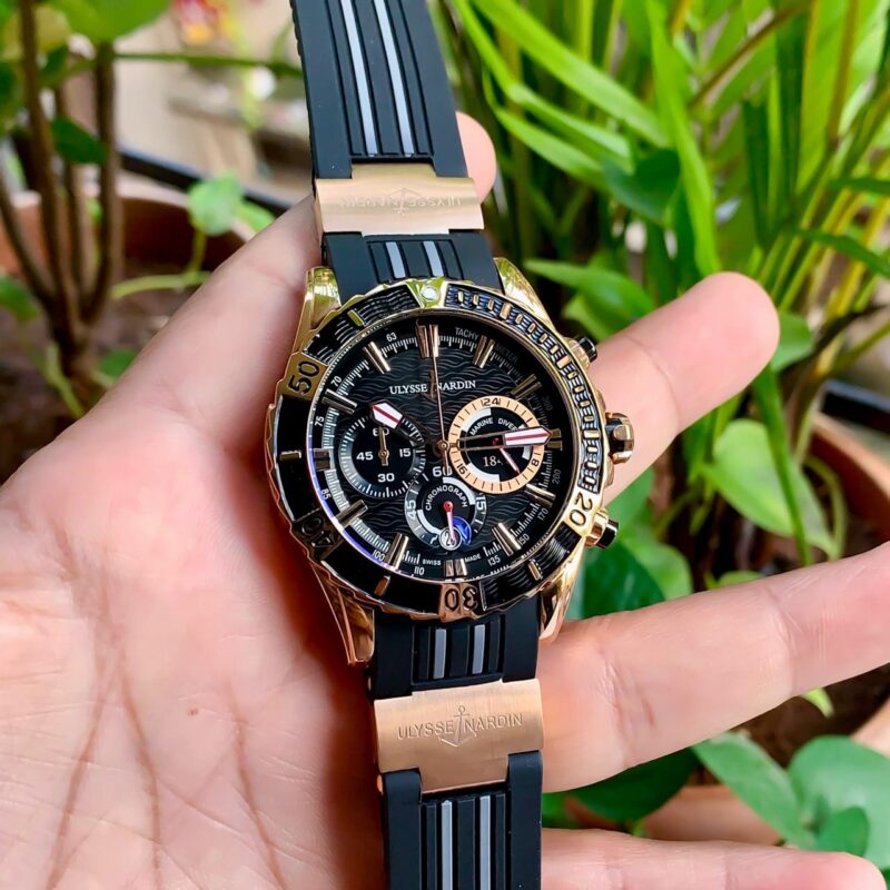 Ulysse Nardin Premium Marine Diver