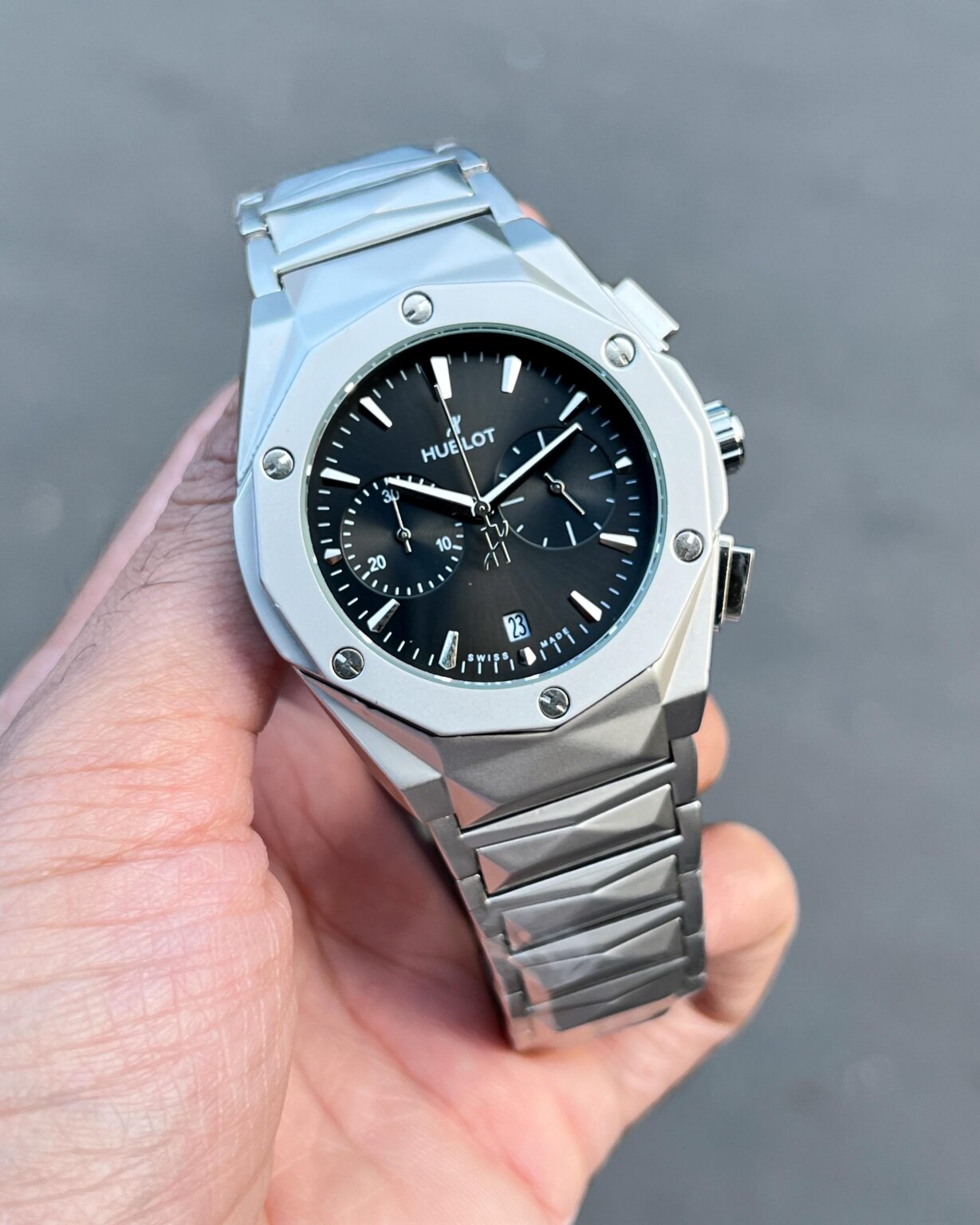 Space Time Watch First Copy