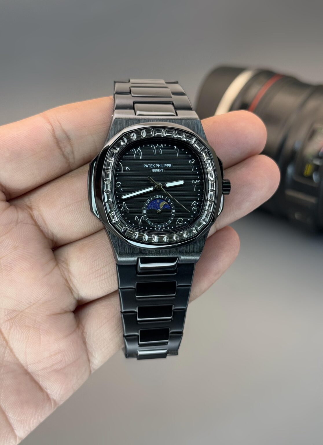 Space Time Watch First Copy