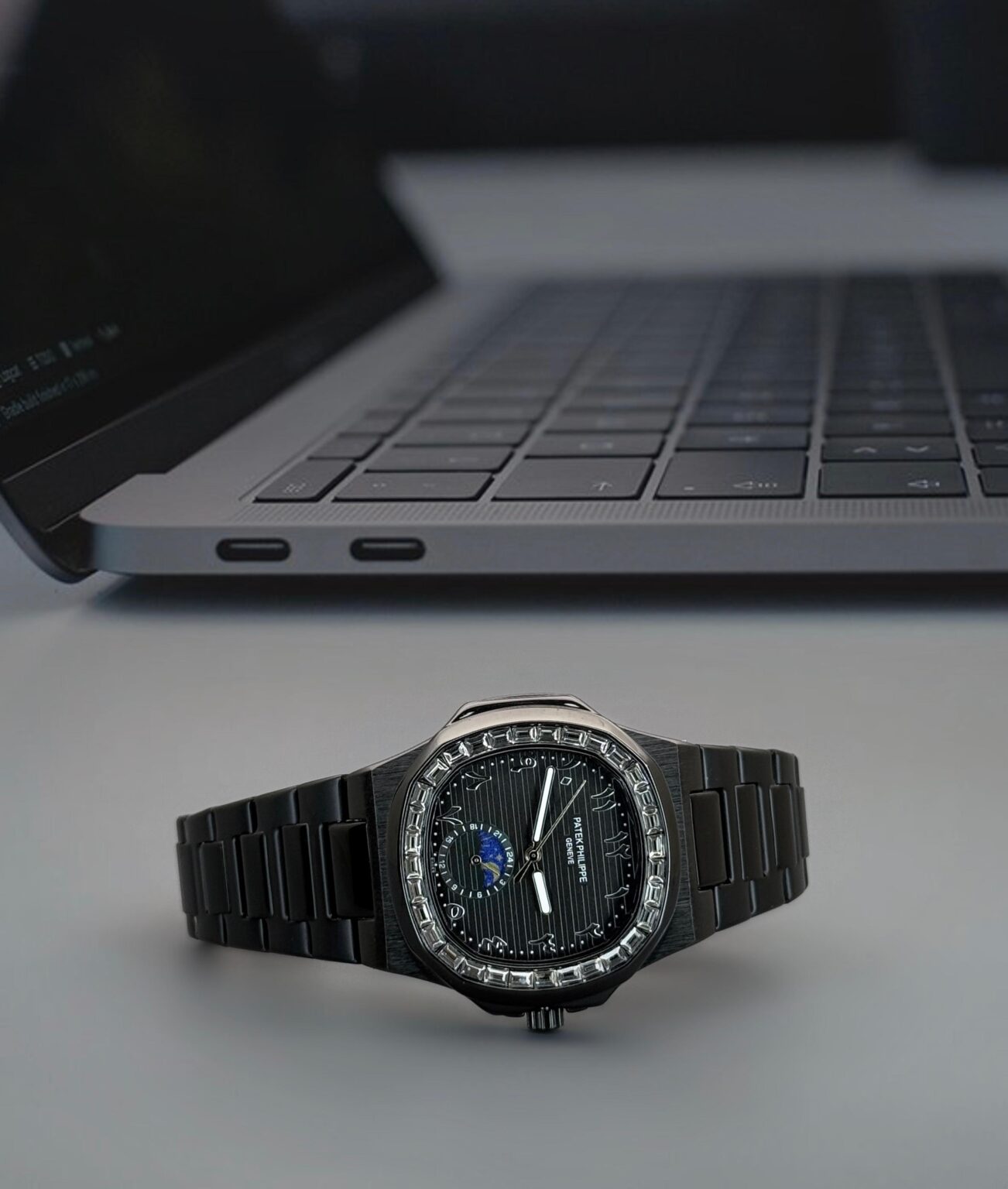 Space Time Watch First Copy