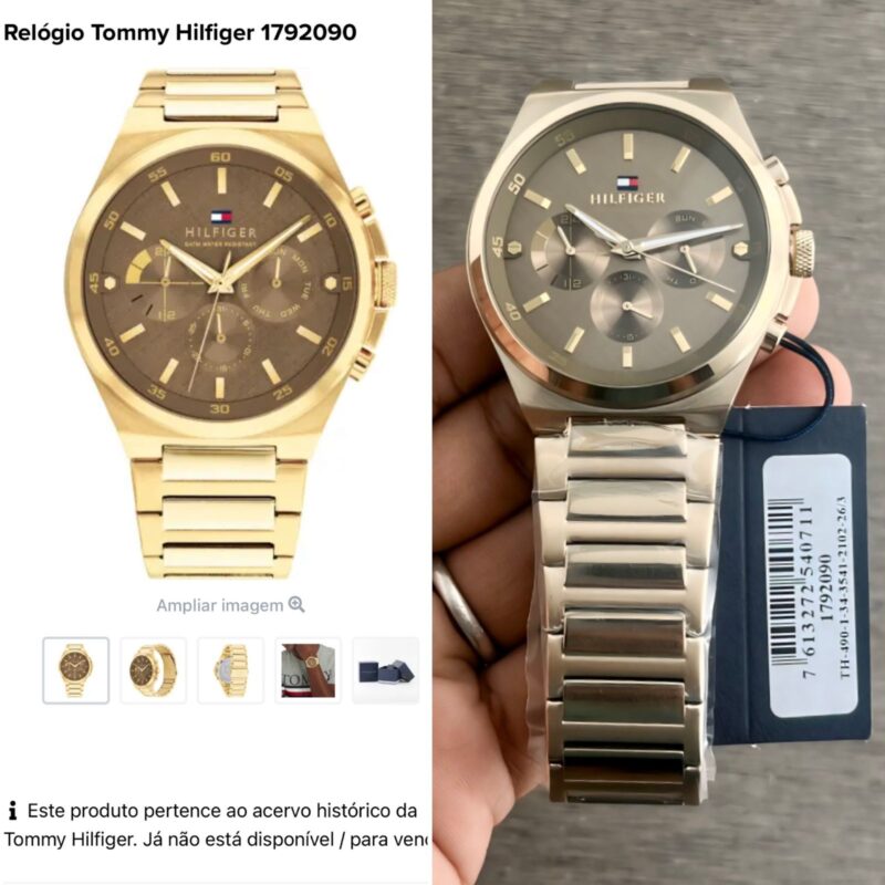 Space Time Watch First Copy