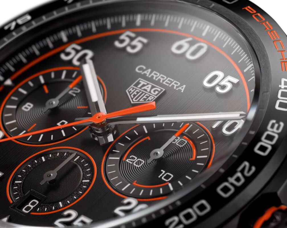 Space Time Watch First Copy