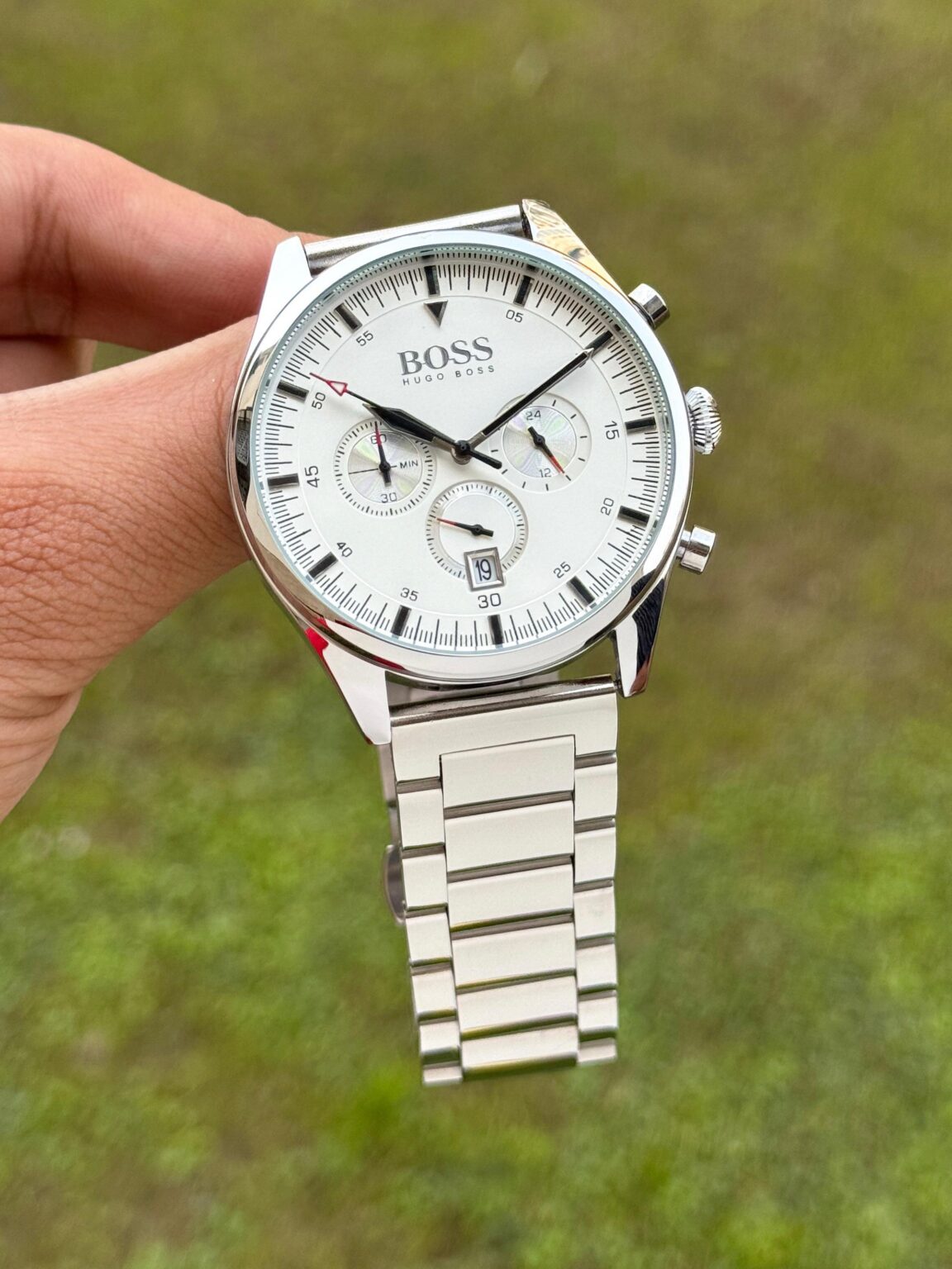 Space Time Watch First Copy