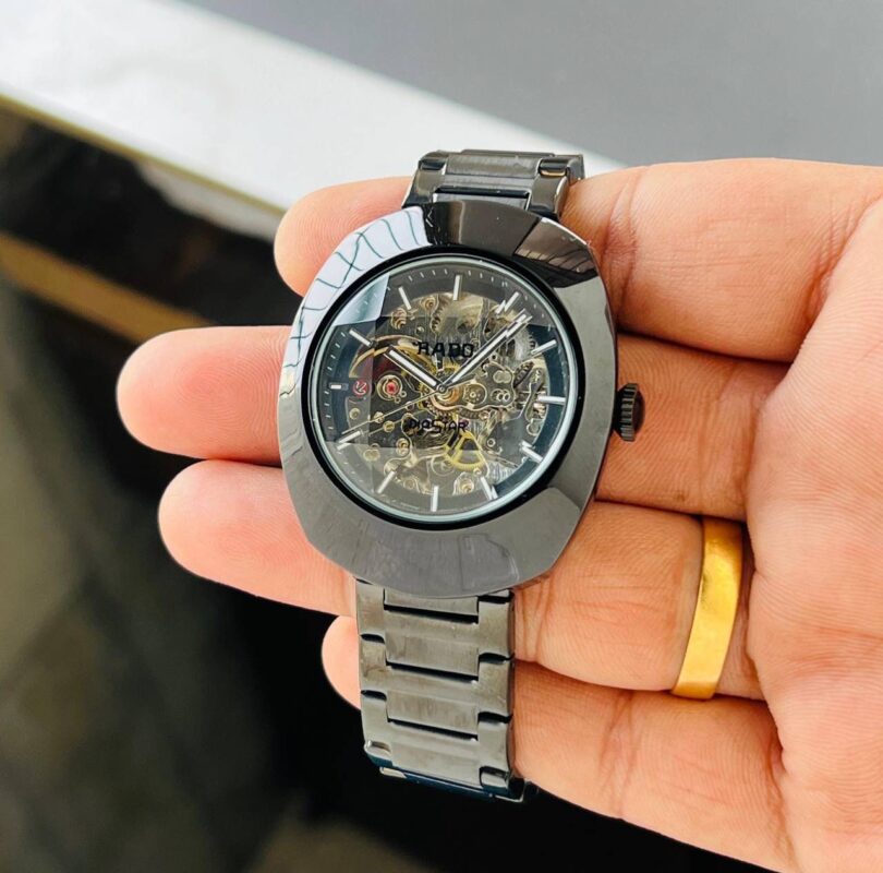 Space Time Watch First Copy