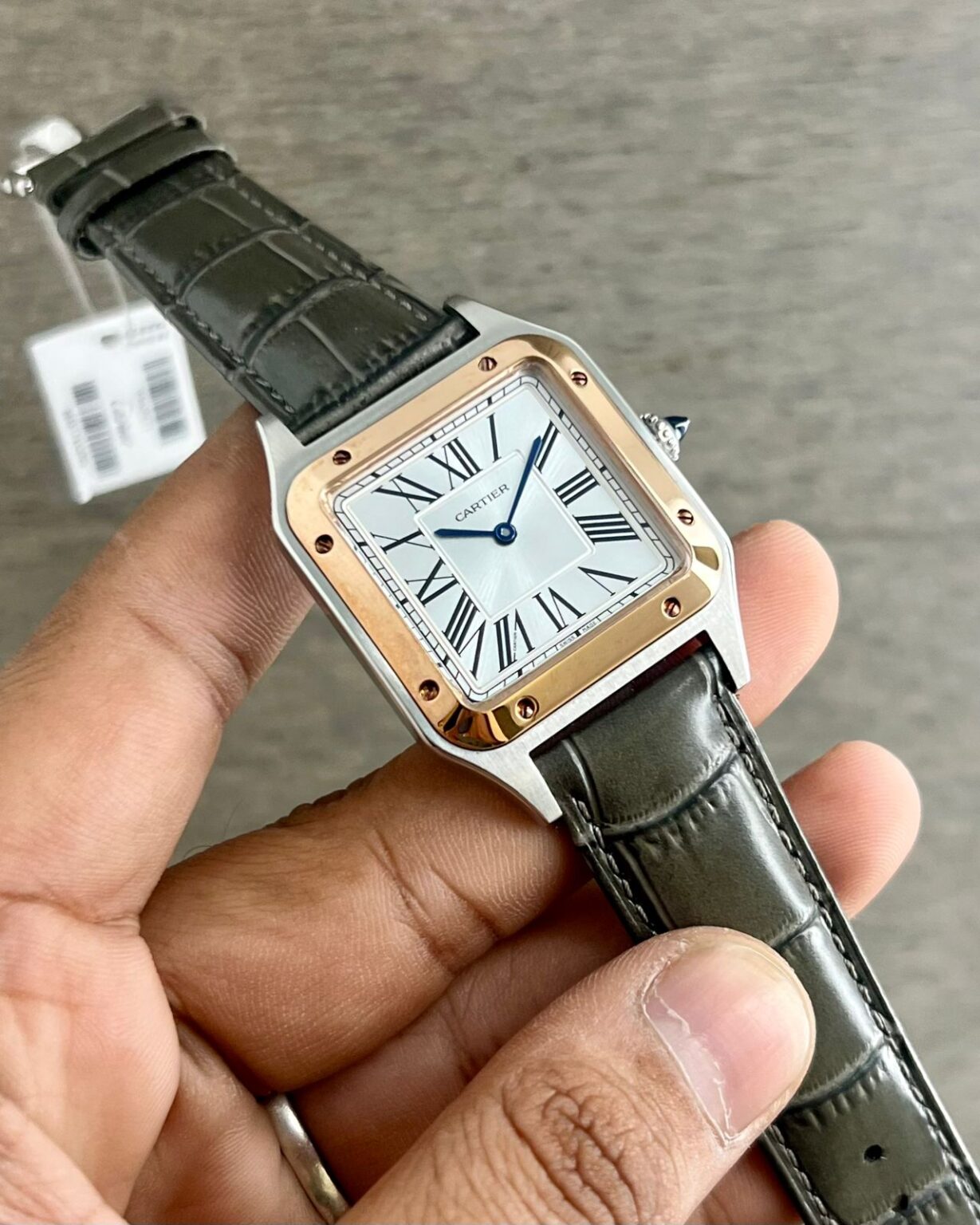 Space Time Watch First Copy