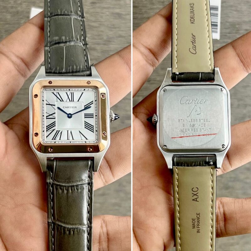 Space Time Watch First Copy