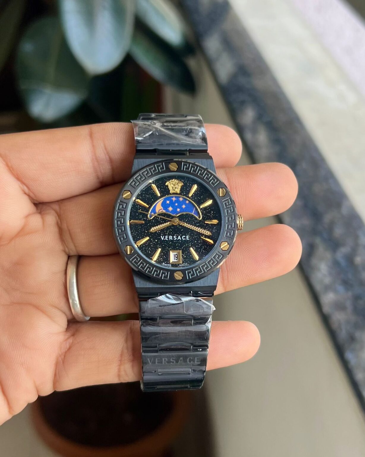 Space Time Watch First Copy
