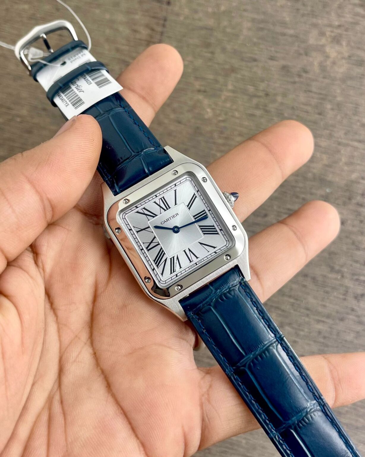 Space Time Watch First Copy