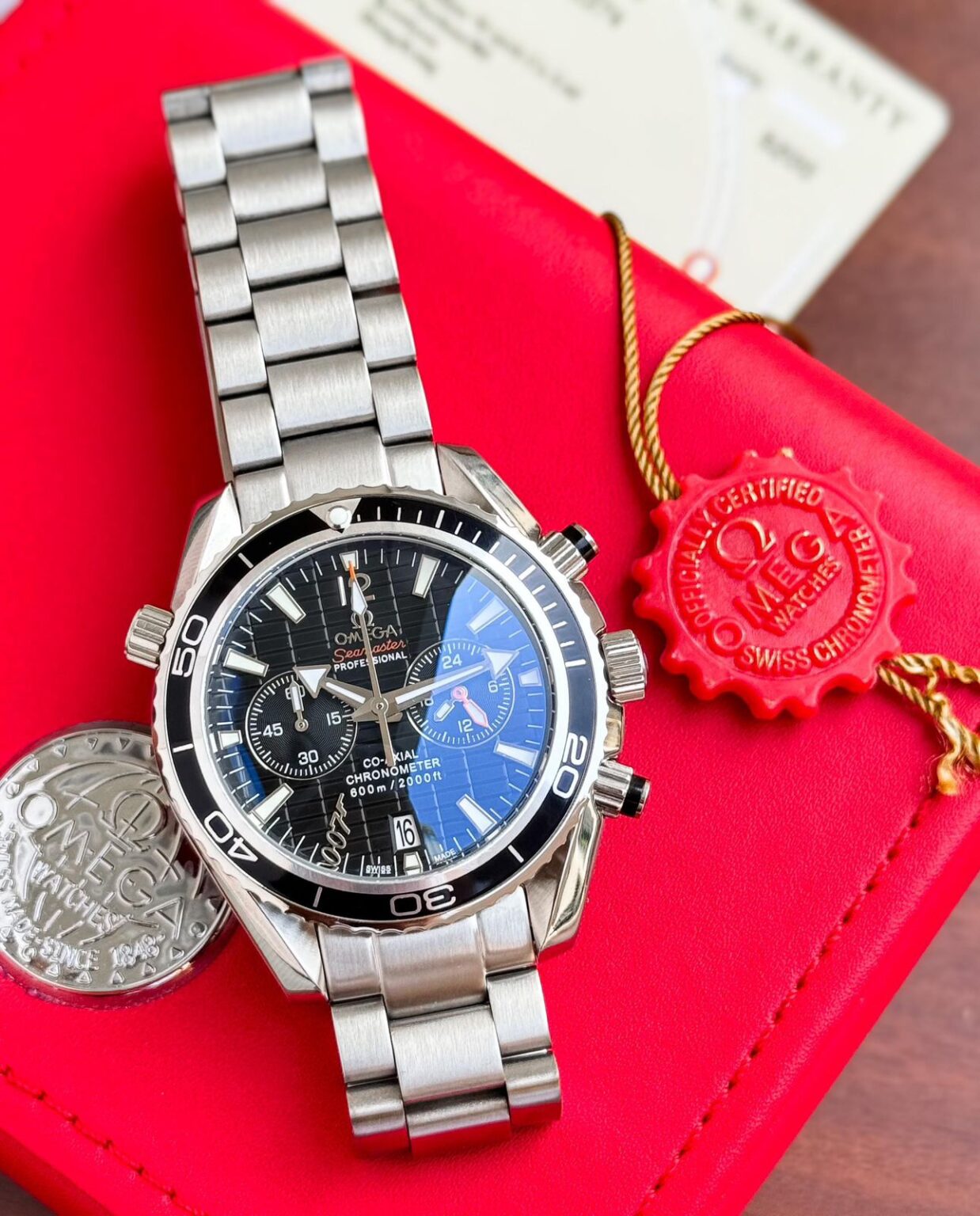 Space Time Watch First Copy