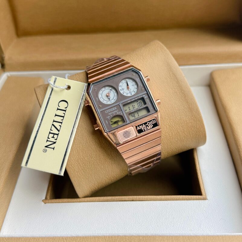 Space Time Watch First Copy