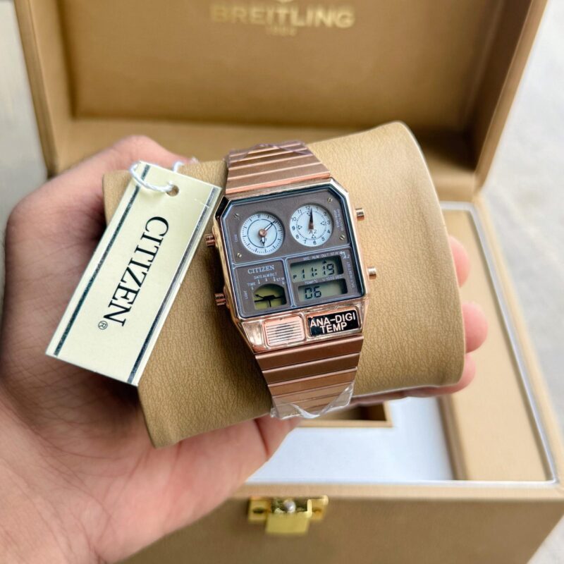 Space Time Watch First Copy