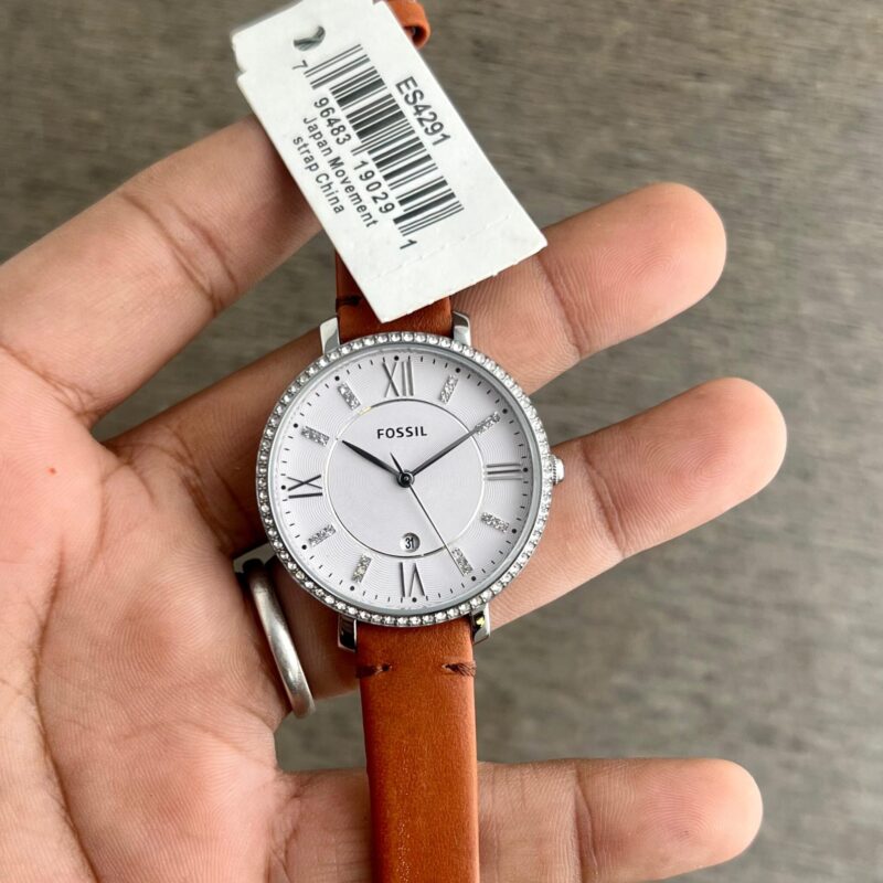 FOSSIL GIRL ES4291