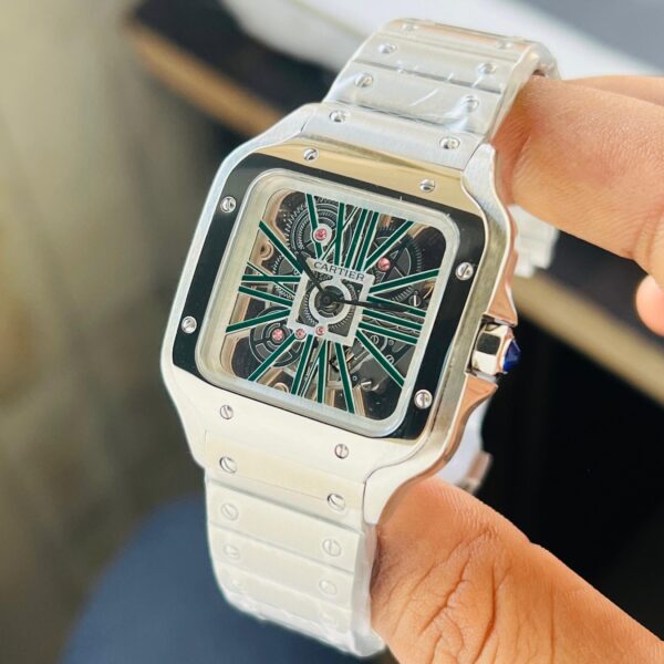 Space Time Watch First Copy