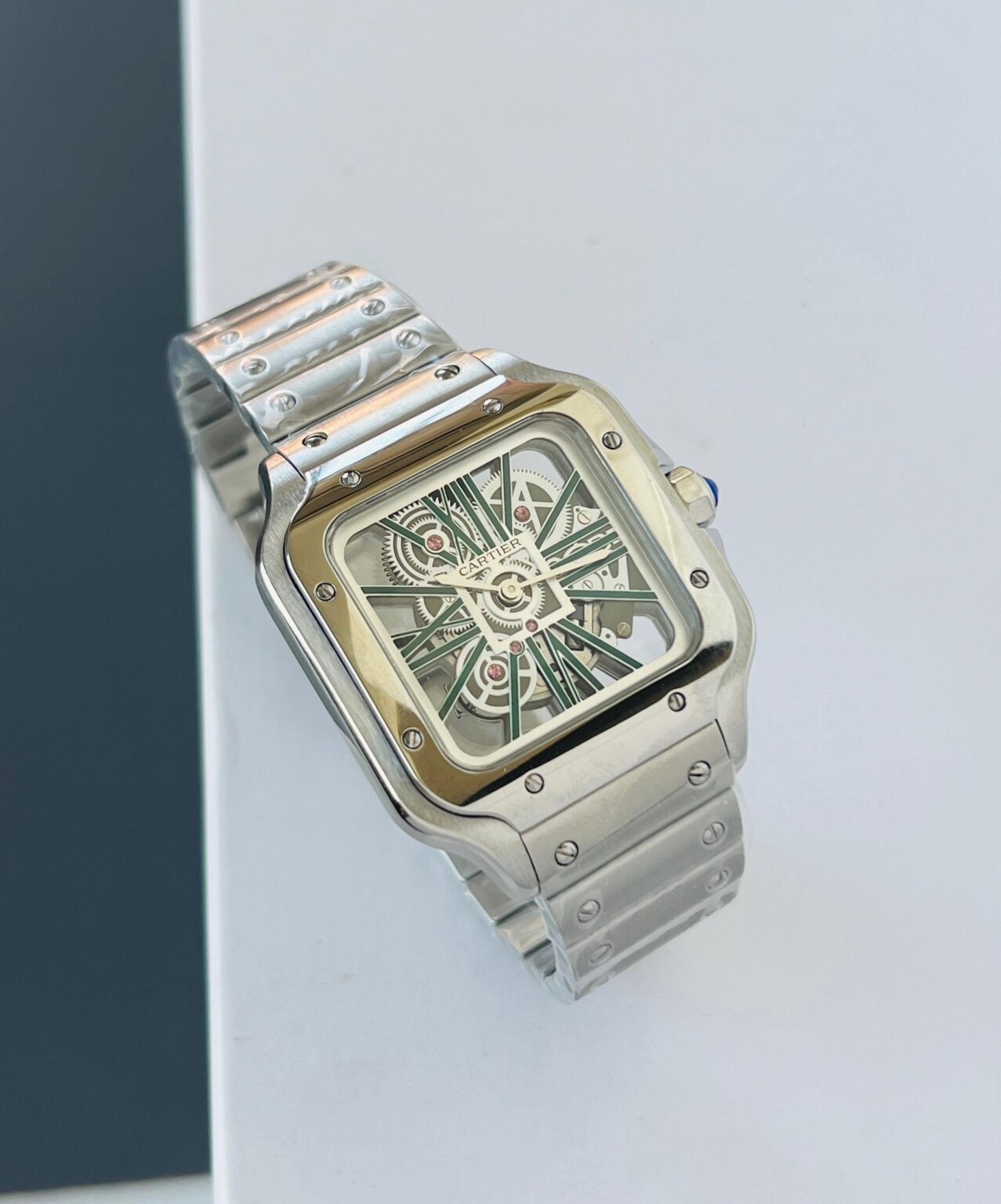 Space Time Watch First Copy