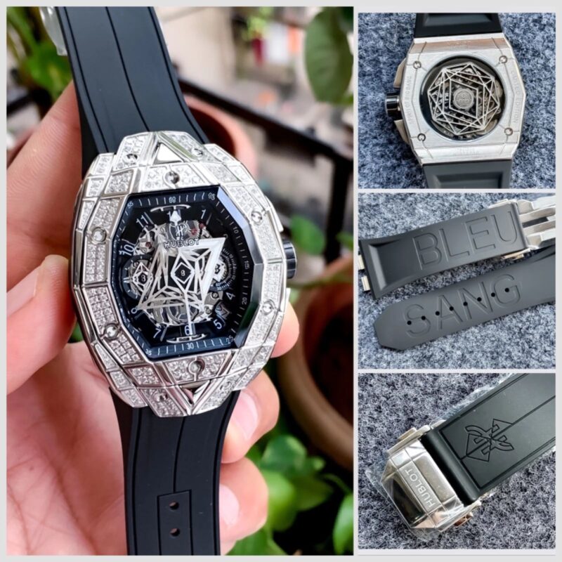 Space Time Watch First Copy