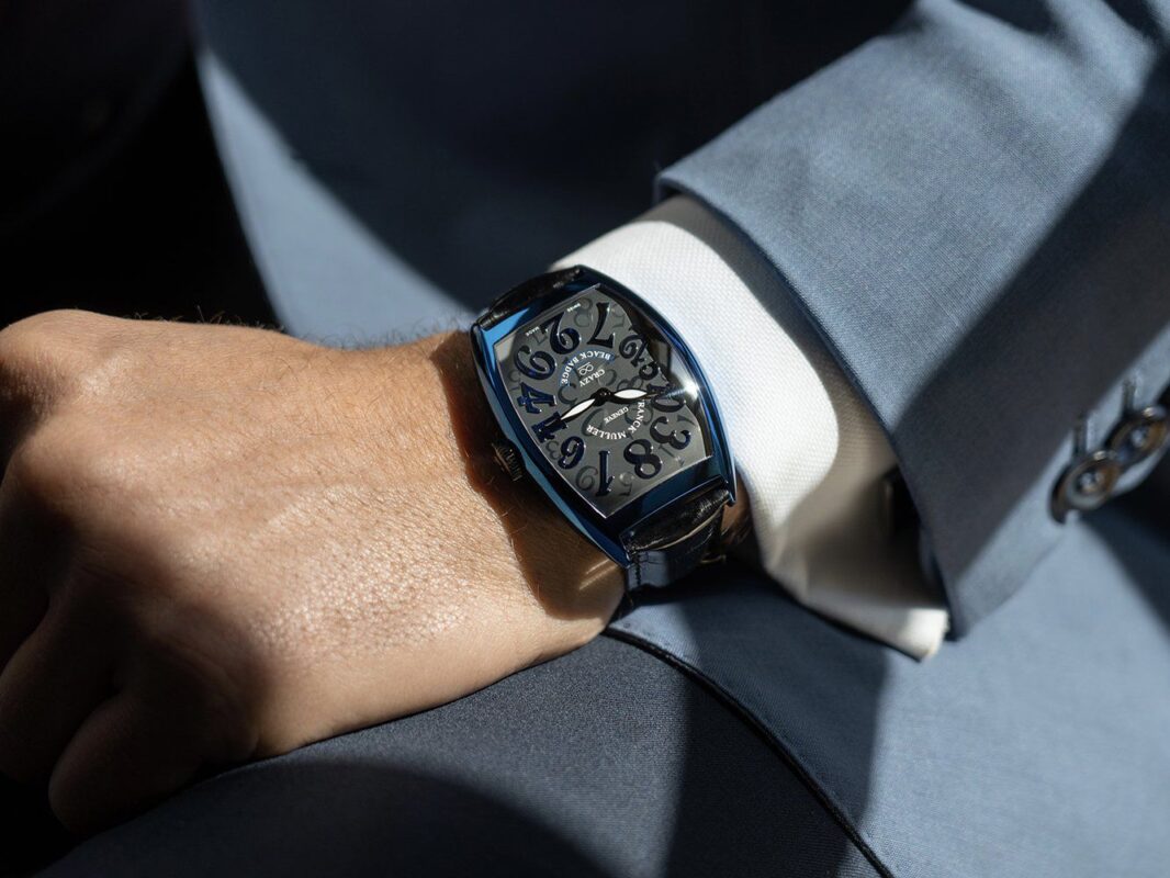 Space Time Watch First Copy