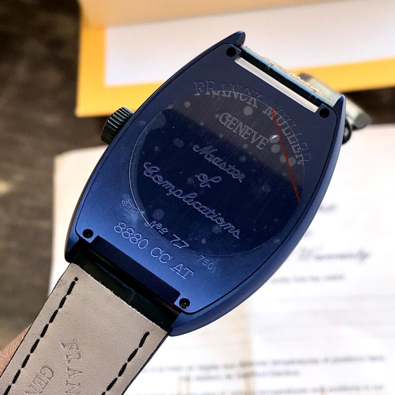 Space Time Watch First Copy