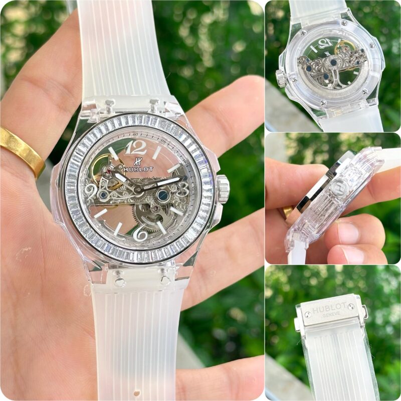 Space Time Watch First Copy