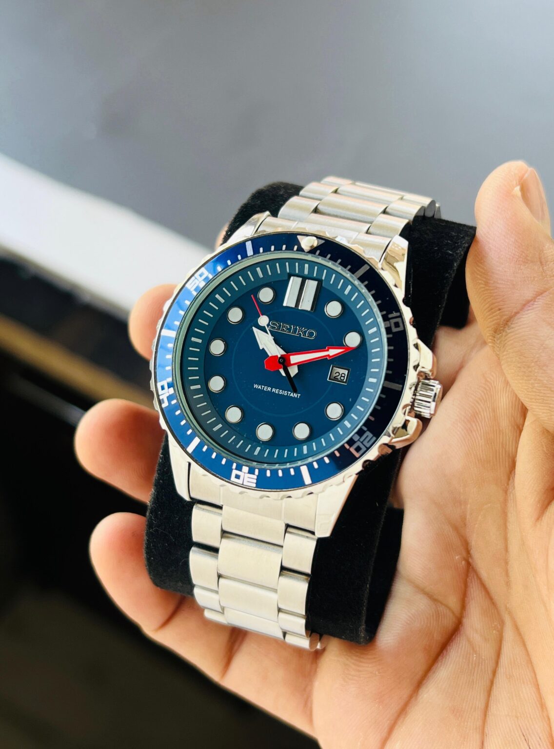 Space Time Watch First Copy