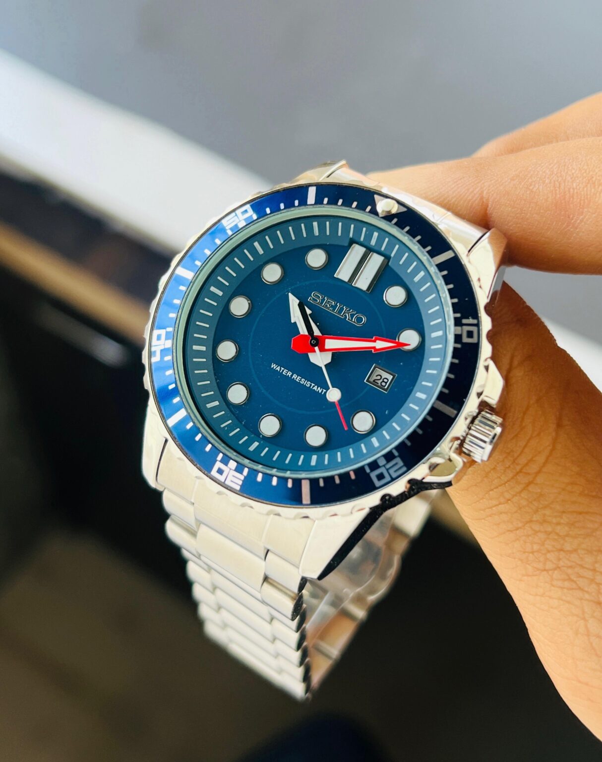 Space Time Watch First Copy