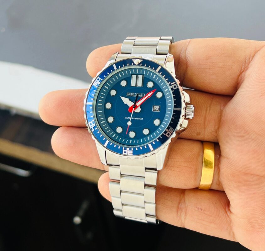 Space Time Watch First Copy